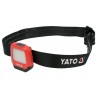 YT-08598 YATO Lampa frontala 2in1, 200lm