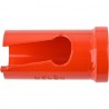 YT-43974 YATO Carota multimaterial, cu filet, 32x60 mm