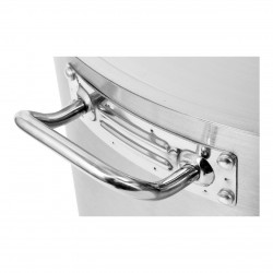 YG-00004 YATO GASTRO Oala cu capac, capacitate 15.5 l, 28 x 24 cm