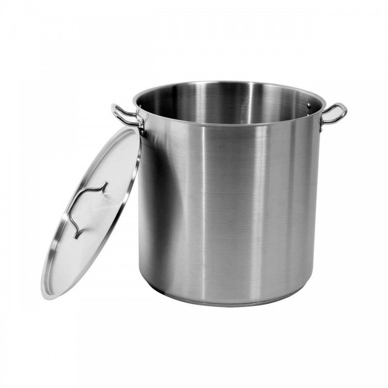 YG-00009 YATO GASTRO Oala cu capac, 45 x 45 cm, capacitate 71.6 L