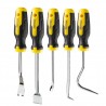 TOPMASTER Set 5 leviere, otel Cr-V