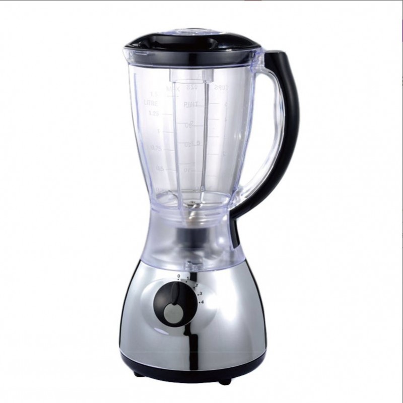 MAGITEC Blender, putere 300W, 4 viteze, capacitate 1.5l