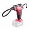 RAIDER R20 Mini compresor compatibil cu Li-Ion 20V,LED,30 l/min, 7 bar