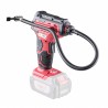 RAIDER R20 Mini compresor compatibil cu Li-Ion 20V,LED,30 l/min, 7 bar