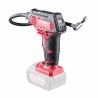 RAIDER R20 Mini compresor compatibil cu Li-Ion 20V,LED,30 l/min, 7 bar