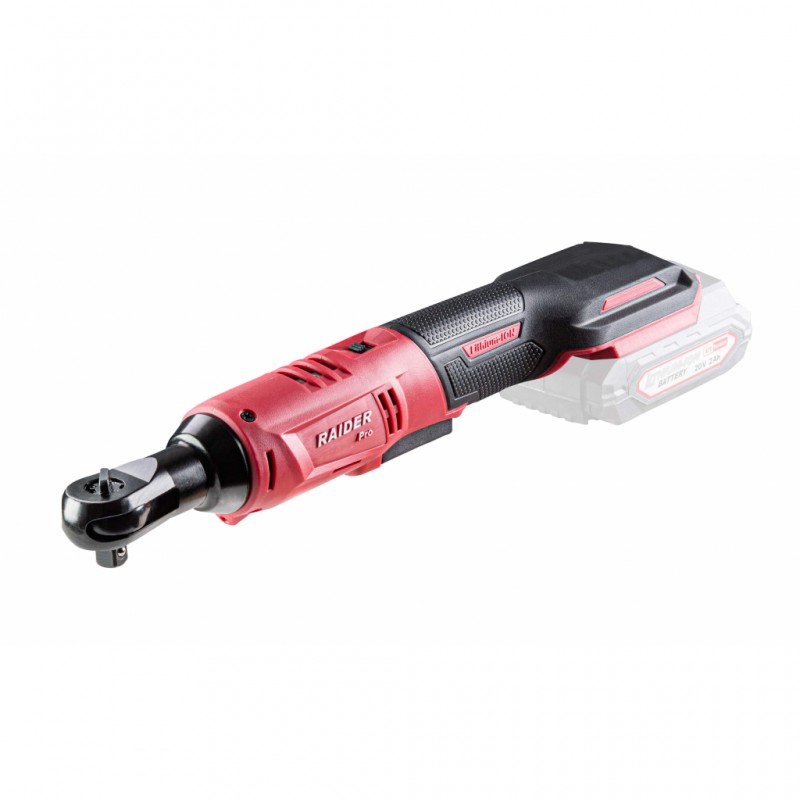 RDP-SRW20 R20 Cheie cu clichet 3/8" compatibil cu Li-Ion 20V,60Nm, LED