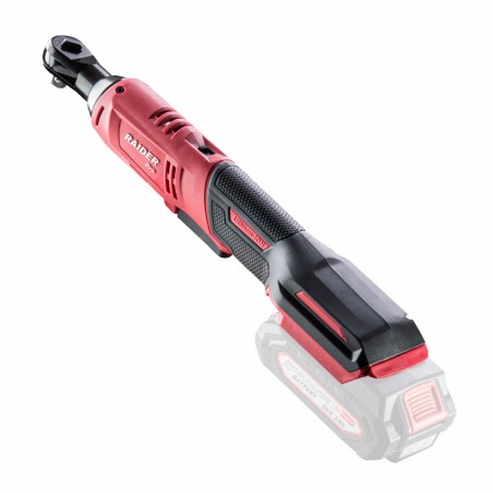 RDP-SRW20 R20 Cheie cu clichet 3/8" compatibil cu Li-Ion 20V,60Nm, LED