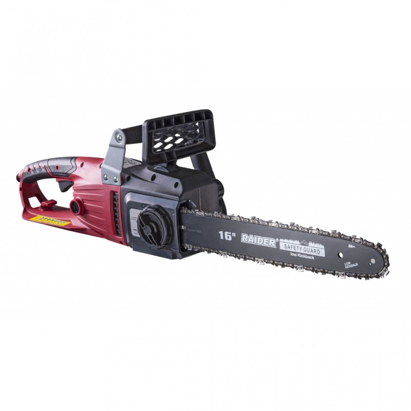 RAIDER Fierastrau electric cu lant, putere 2400W, lama 400mm, pas 3/8"