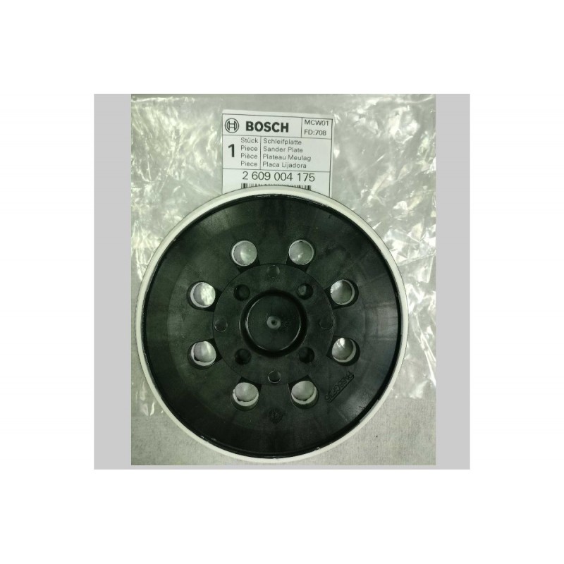 BOSCH 2609004175 Placa slefuit PEX 300 AE,PEX 400 AE,AdvancedOrbit 18