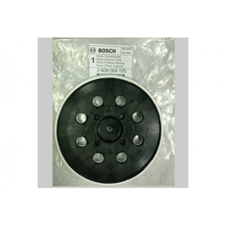 BOSCH 2609004175 Placa slefuit PEX 300 AE,PEX 400 AE,AdvancedOrbit 18