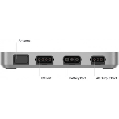 EcoFlow Power Stream - Microinverter 800W