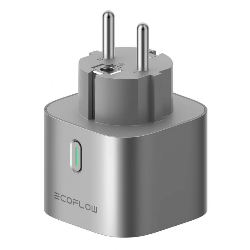 EcoFlow Smart Plug – Adaptor Priza / Stecher