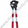 Cleste telescopic pentru taierea cablurilor RENNSTEIG