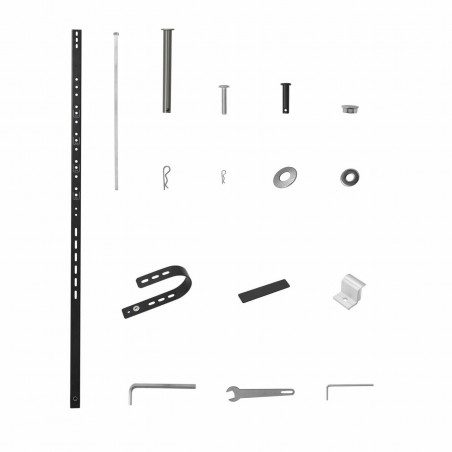 Ecoflow Balcony Hook Kit – Sistem de montare panouri solare pe balcon