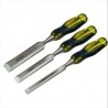 STANLEY FatMax Set de 3 dalti pentru lemn Thru Tang 10, 15, 25 mm