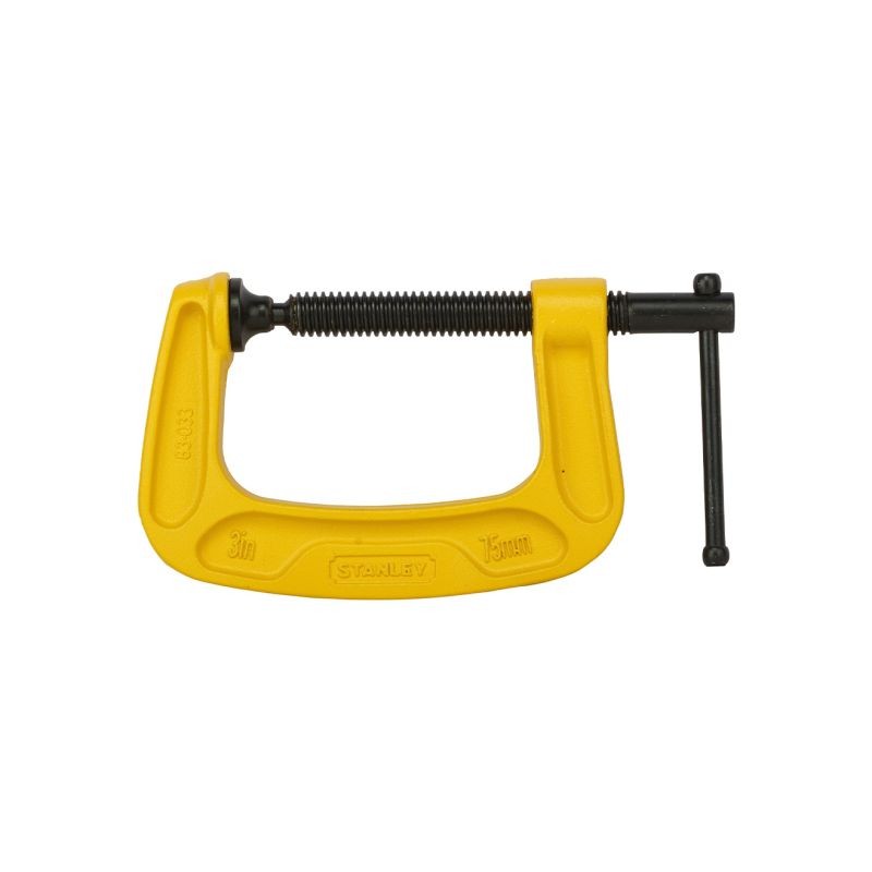 STANLEY Menghina tip "C" , lungime 100 mm, adancimea falcilor 75 mm