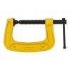 STANLEY Menghina tip "C" , lungime 200 mm, adancimea falcilor 100 mm