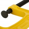 STANLEY Menghina tip "C" , lungime 200 mm, adancimea falcilor 100 mm