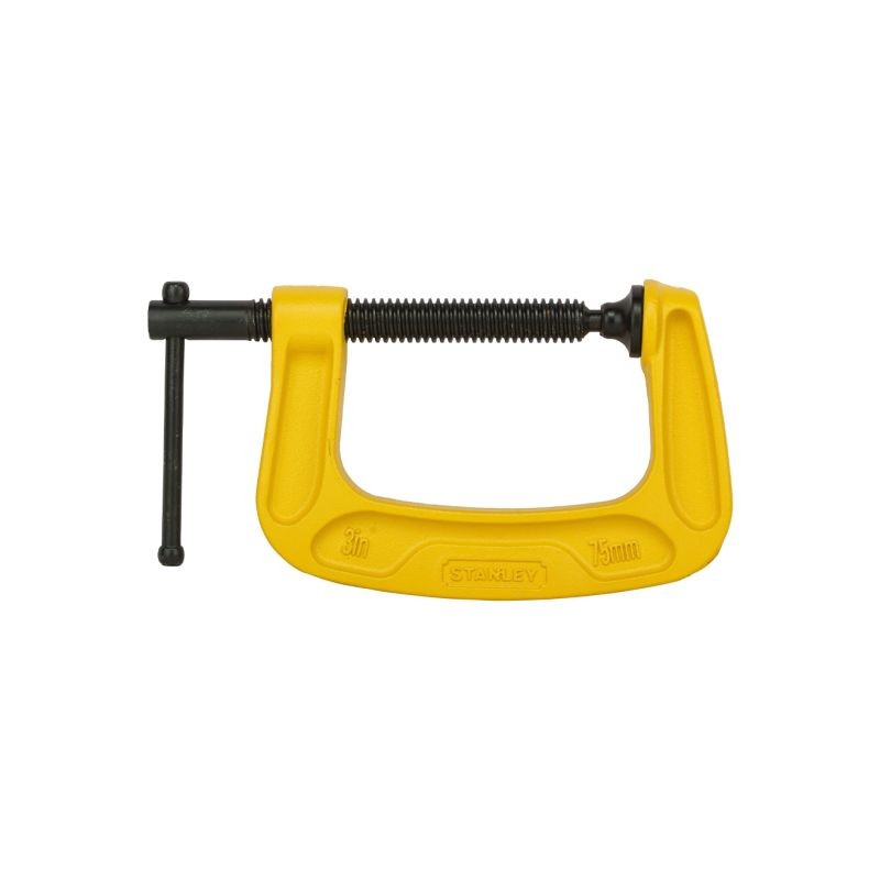 STANLEY Menghina tip "C" , lungime 200 mm, adancimea falcilor 100 mm