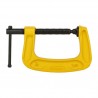 STANLEY Menghina tip "C" , lungime 200 mm, adancimea falcilor 100 mm