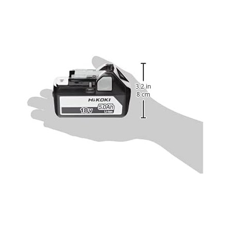 HIKOKI(HITACHI) Acumulator Li-Ion, capacitate 5.0Ah, tensiune 18V