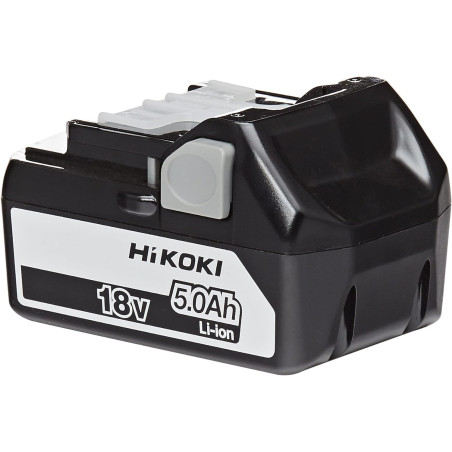 HIKOKI(HITACHI) Acumulator Li-Ion, capacitate 5.0Ah, tensiune 18V