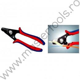 Cleste pentru taierea fibrelor Kevlar RENNSTEIG