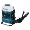 PM001GZ01 MAKITA  Atomizor 15L, 14.3 m³/min, compatibil XGT 40Vmax