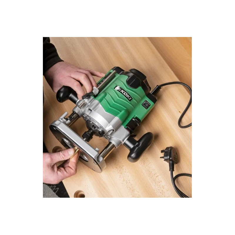 M12VEUTZ HIKOKI Masina de frezat profesionala 2000W