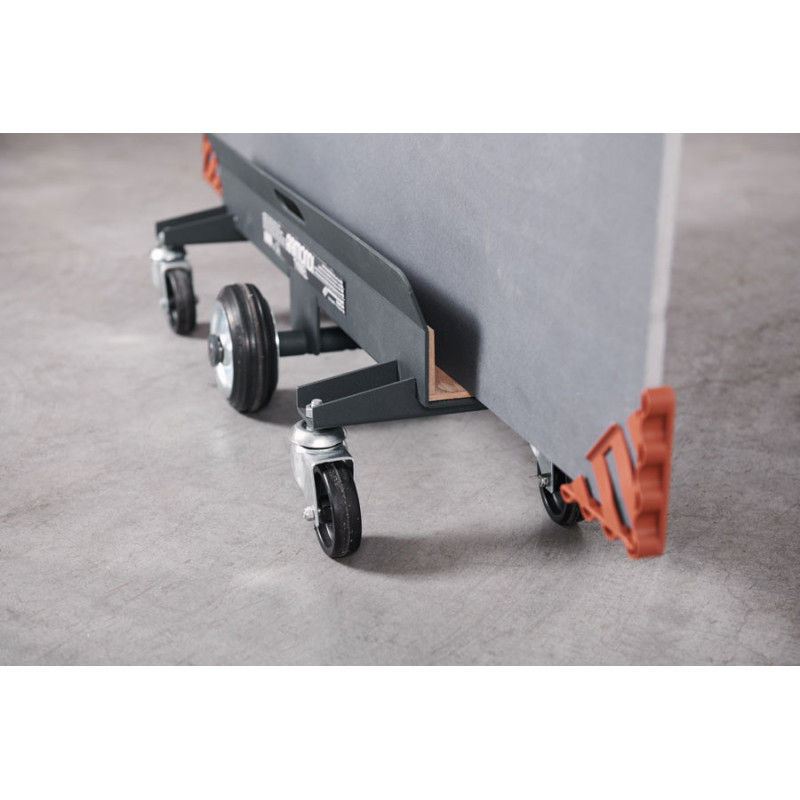 Sistem compact de transport pt. placi de dimensiuni mari, Tyrell MkII