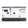 Generator de curent 17.6 kVA diesel - Heavy Duty - insonorizat - Konner & Sohnen