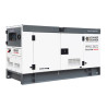 Generator de curent 33 kVA diesel - Heavy Duty - insonorizat - Konner & Sohnen