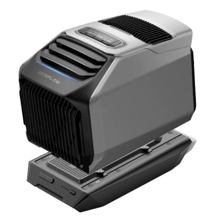 Aer Conditionat Portabil - 5100/6100 BTU, fara acumulator inclus - Wave 2 EcoFlow-ZYDKT210-EU-NBox-enUS