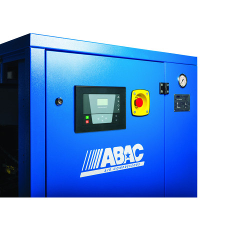 Compresor de aer profesional cu surub - 45 kW, 6100 L/min, 10 bari - ABAC-Formula-45A-10bar