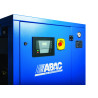 Compresor de aer profesional cu surub - 45 kW, 6100 L/min, 10 bari - ABAC-Formula-45A-10bar