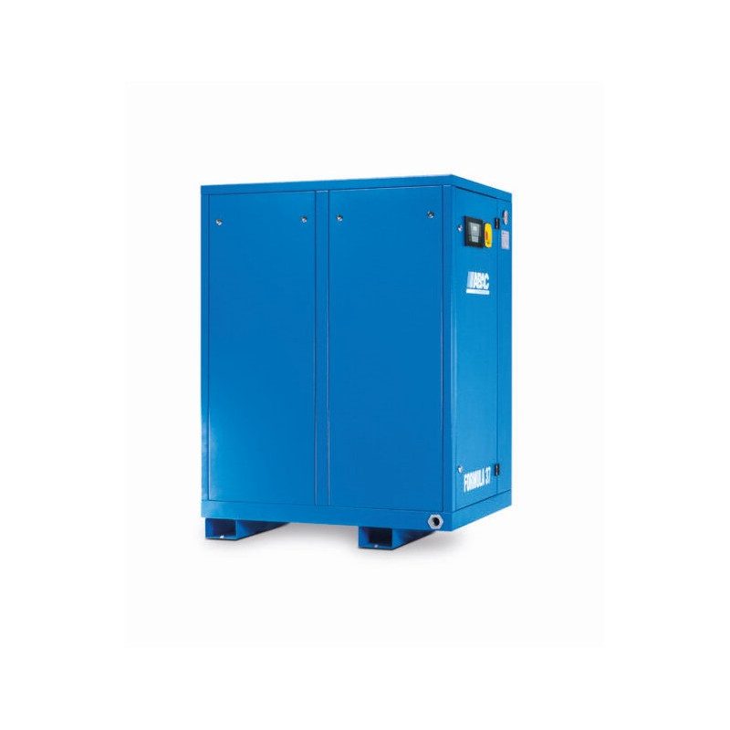 Compresor de aer profesional cu surub - 45 kW, 6100 L/min, 10 bari - ABAC-Formula-45A-10bar
