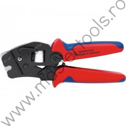 Cleste sertizor frontal autoreglabil RENNSTEIG