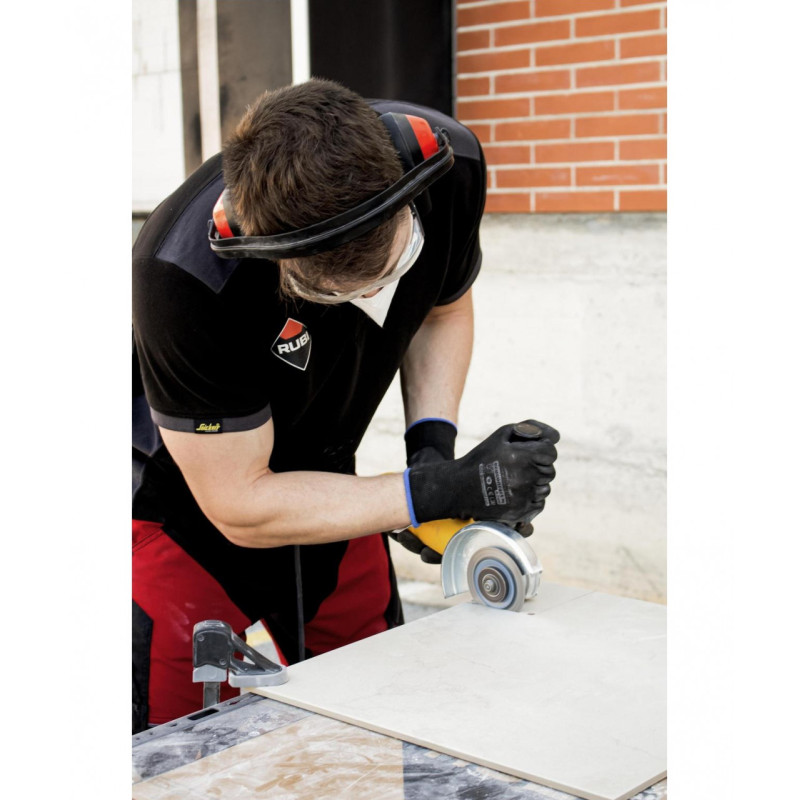 Disc diamantat mini viper pt. materiale foarte dure 85mm, TVA 85 SuperPro