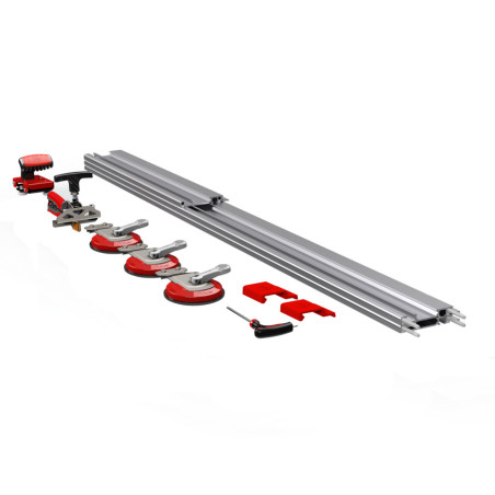 Sistem de taiere pt. placi ceramice de dimensiuni mari, 360cm, Slim Cutter G2