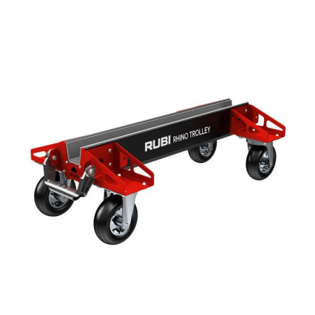 Carucior de transport Rubi Rhino, pt. placi dimensiuni mari - max. 250kg