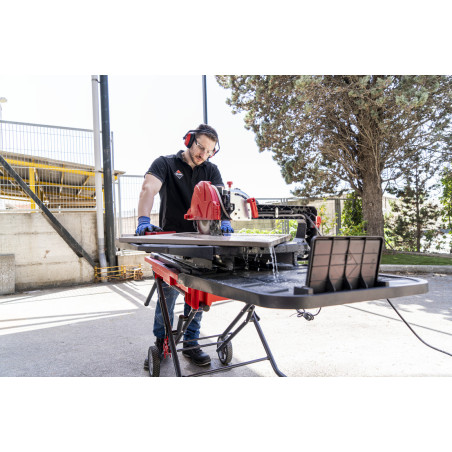 Masina de taiat gresie, faianta si placi DT-250 Max, 90cm