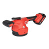 Vibrator cu ventuza pt. placi ceramice, QUAKE cu acumulator, sarcina max. 50kg