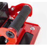 Masina de vibrat si nivelat placi, TRILLER (fara acumulator inclus)
