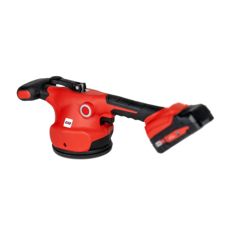 Vibrator cu ventuza pt. placi ceramice, QUAKE (fara acumulator inclus), sarcina max. 50kg
