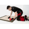 Vibrator cu ventuza pt. placi ceramice, QUAKE (fara acumulator inclus), sarcina max. 50kg