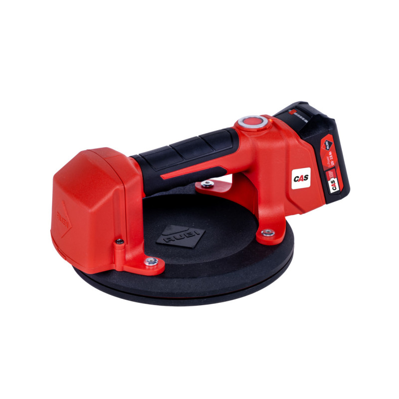 Ventuza pt. manipulare placi, OCTO-PLUS cu acumulator CAS - Ø200mm, 150kg