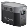 Generator Solar Power Station Delta Max (1600) - 1612Wh, 1600W, Li-Ion - statie acumulator portabila - EcoFlow-DELTAMAX1600-EU