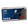 Set scule aer comprimat G-810P, 8 piese