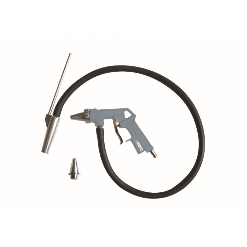 Pistol pneumatic de sablat G-561H - duza 6mm, 8 bari
