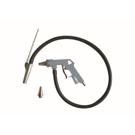 Pistol pneumatic de sablat G-561H - duza 6mm, 8 bari